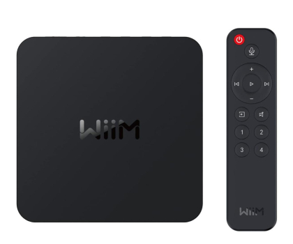 Akcesoria do głośników WiiM Streamer Audio Pro Plus